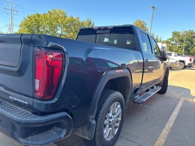 2020 GMC Sierra 2500 HD Denali