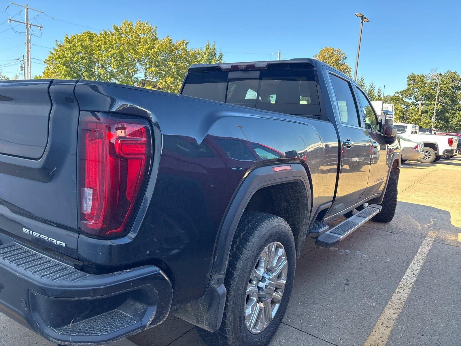 2020 GMC Sierra 2500 HD Denali