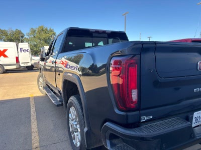 2020 GMC Sierra 2500 HD Denali