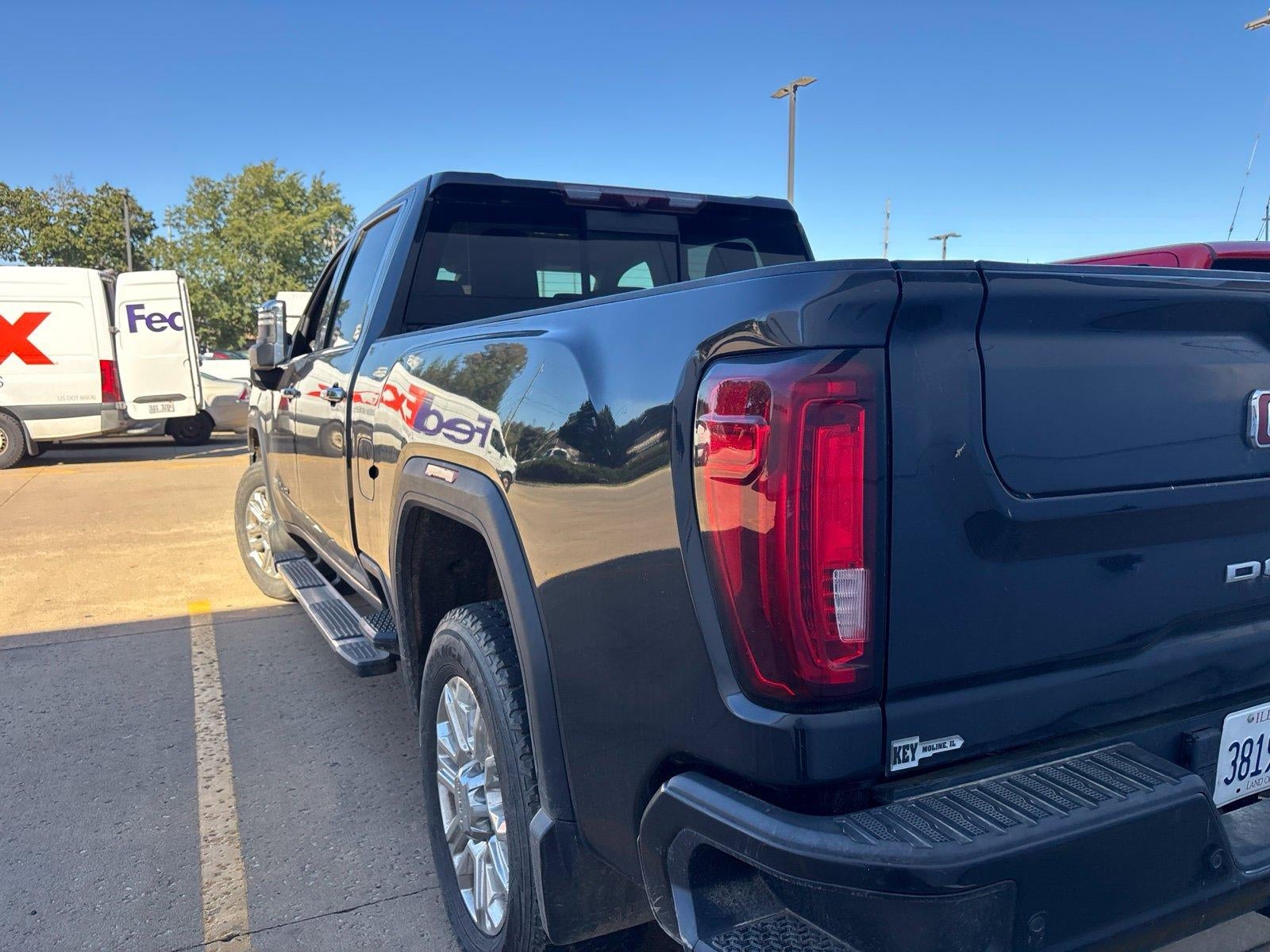 2020 GMC Sierra 2500 HD Denali