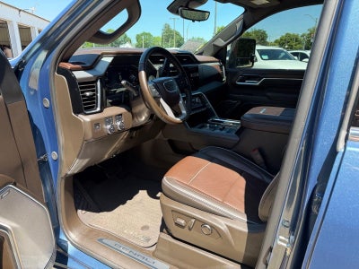 2024 GMC Sierra 2500 HD Denali