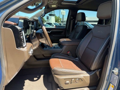 2024 GMC Sierra 2500 HD Denali