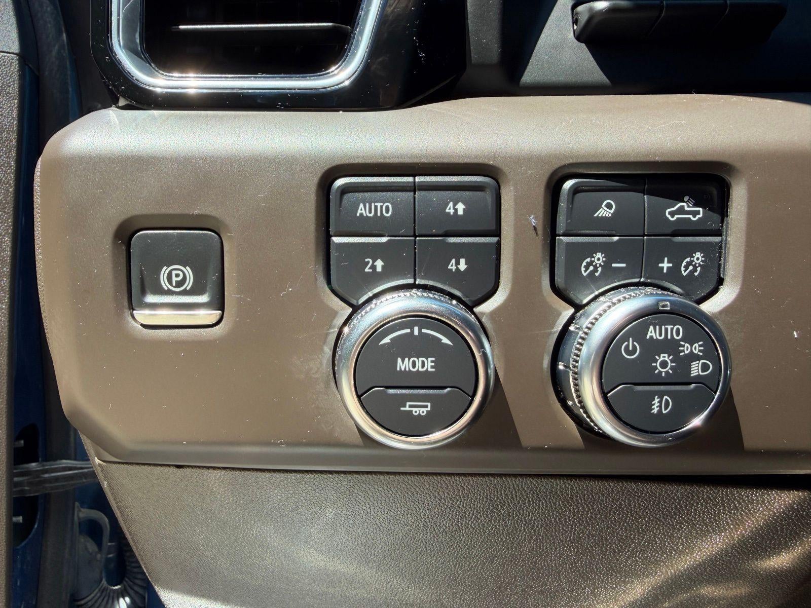 2024 GMC Sierra 2500 HD Denali