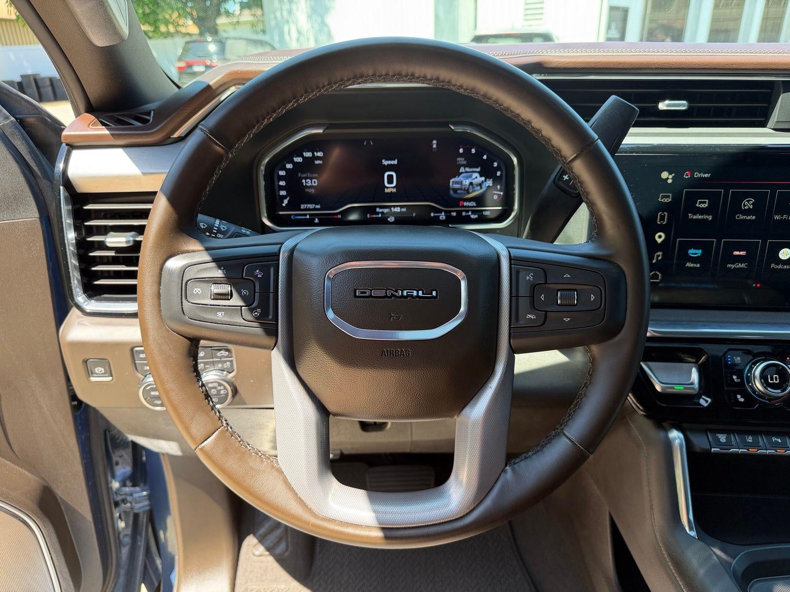2024 GMC Sierra 2500 HD Denali