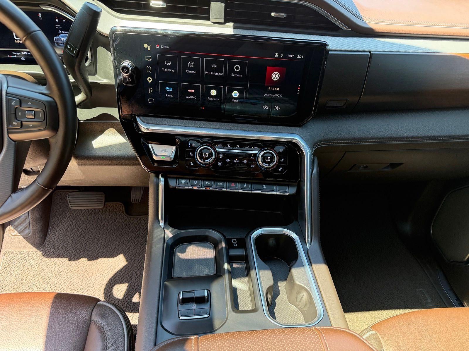 2024 GMC Sierra 2500 HD Denali