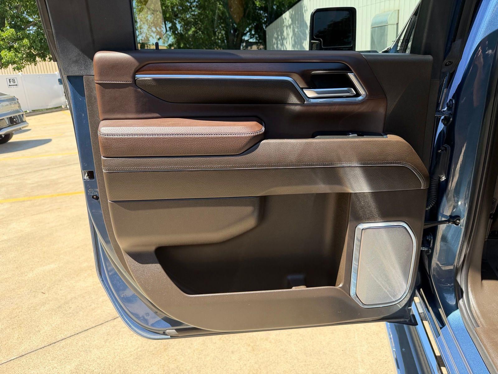 2024 GMC Sierra 2500 HD Denali