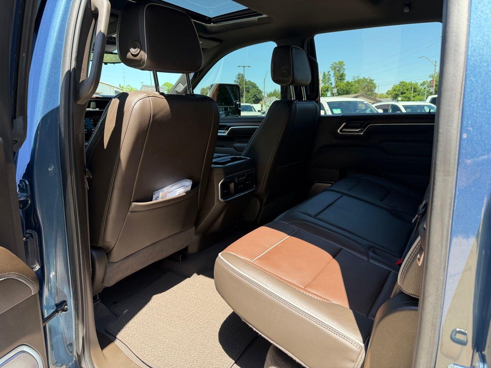 2024 GMC Sierra 2500 HD Denali