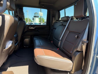2024 GMC Sierra 2500 HD Denali