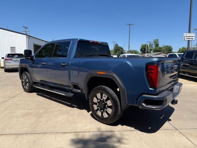 2024 GMC Sierra 2500 HD Denali