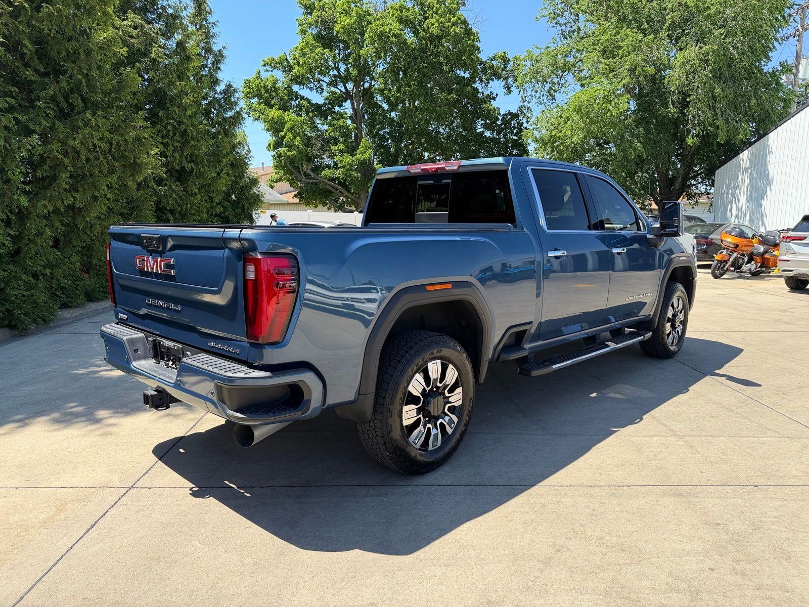 2024 GMC Sierra 2500 HD Denali