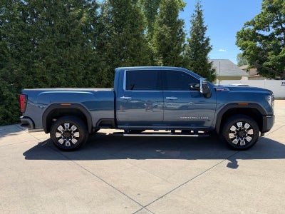 2024 GMC Sierra 2500 HD Denali