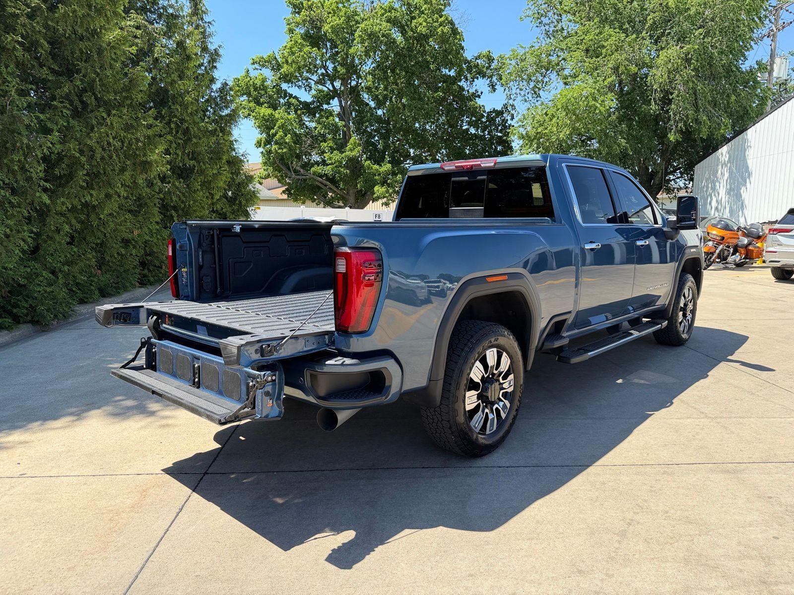 2024 GMC Sierra 2500 HD Denali