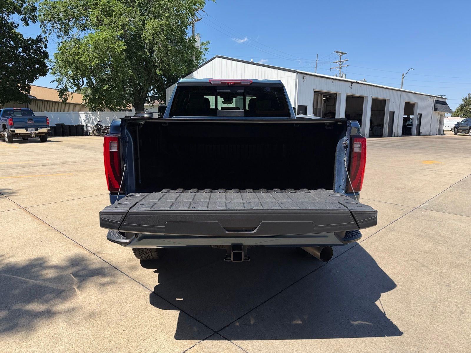 2024 GMC Sierra 2500 HD Denali