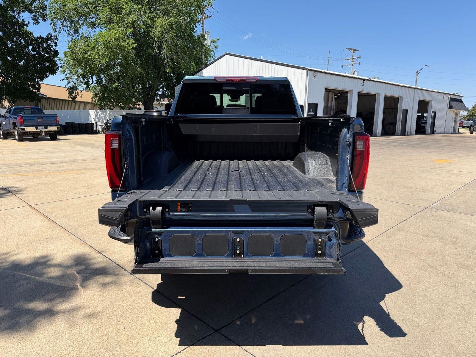 2024 GMC Sierra 2500 HD Denali