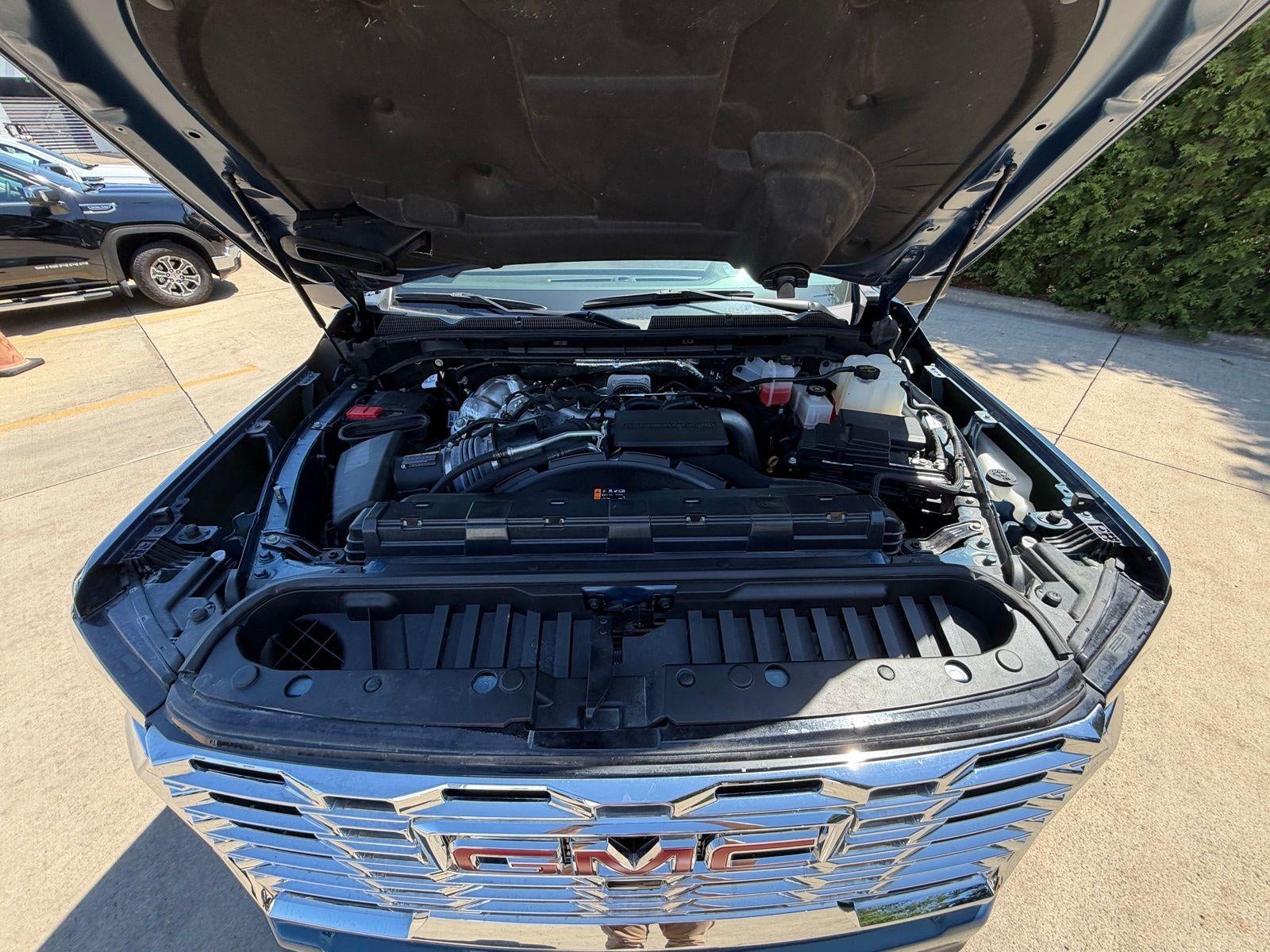 2024 GMC Sierra 2500 HD Denali