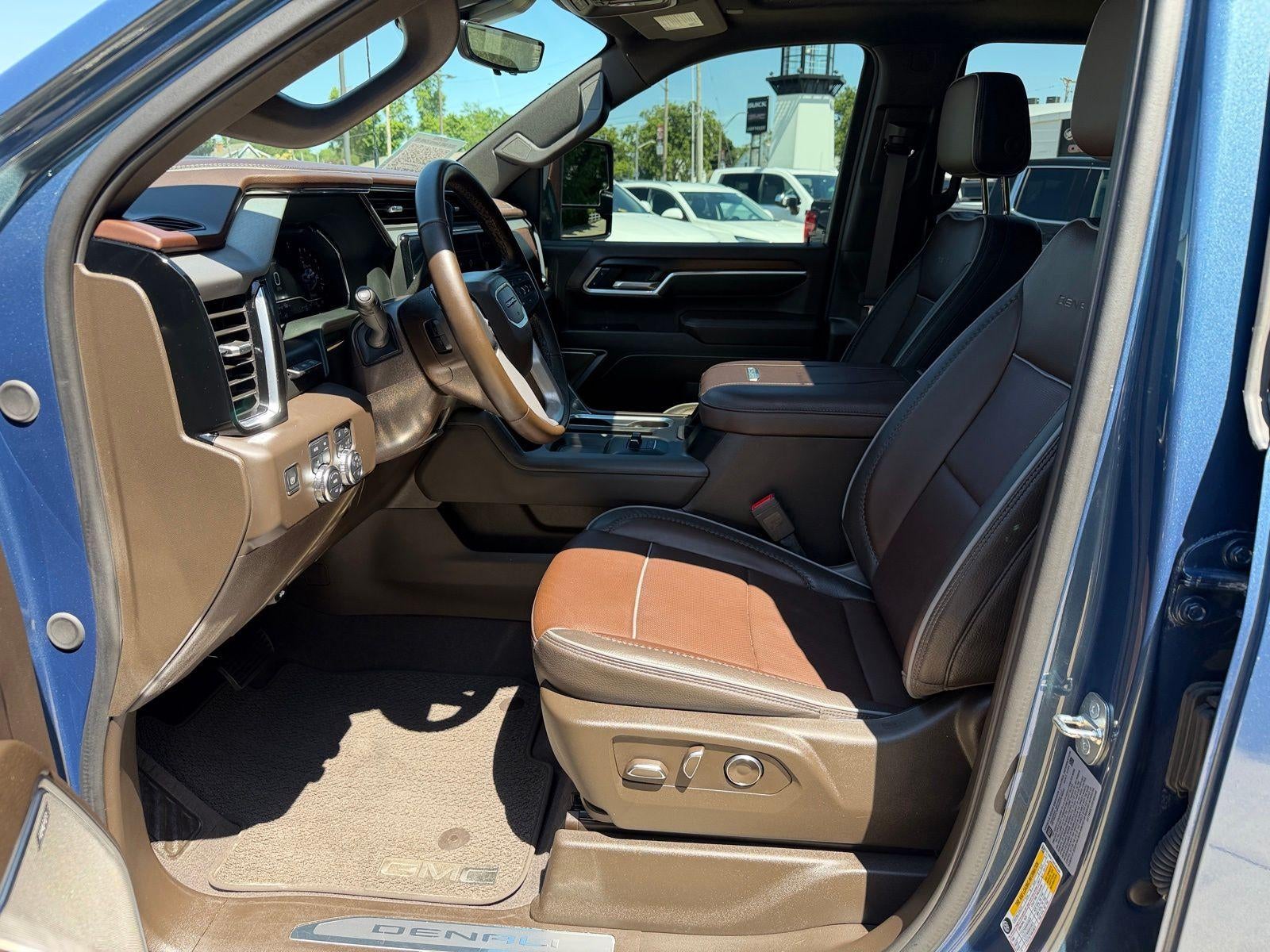 2024 GMC Sierra 2500 HD Denali