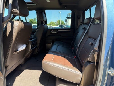 2024 GMC Sierra 2500 HD Denali