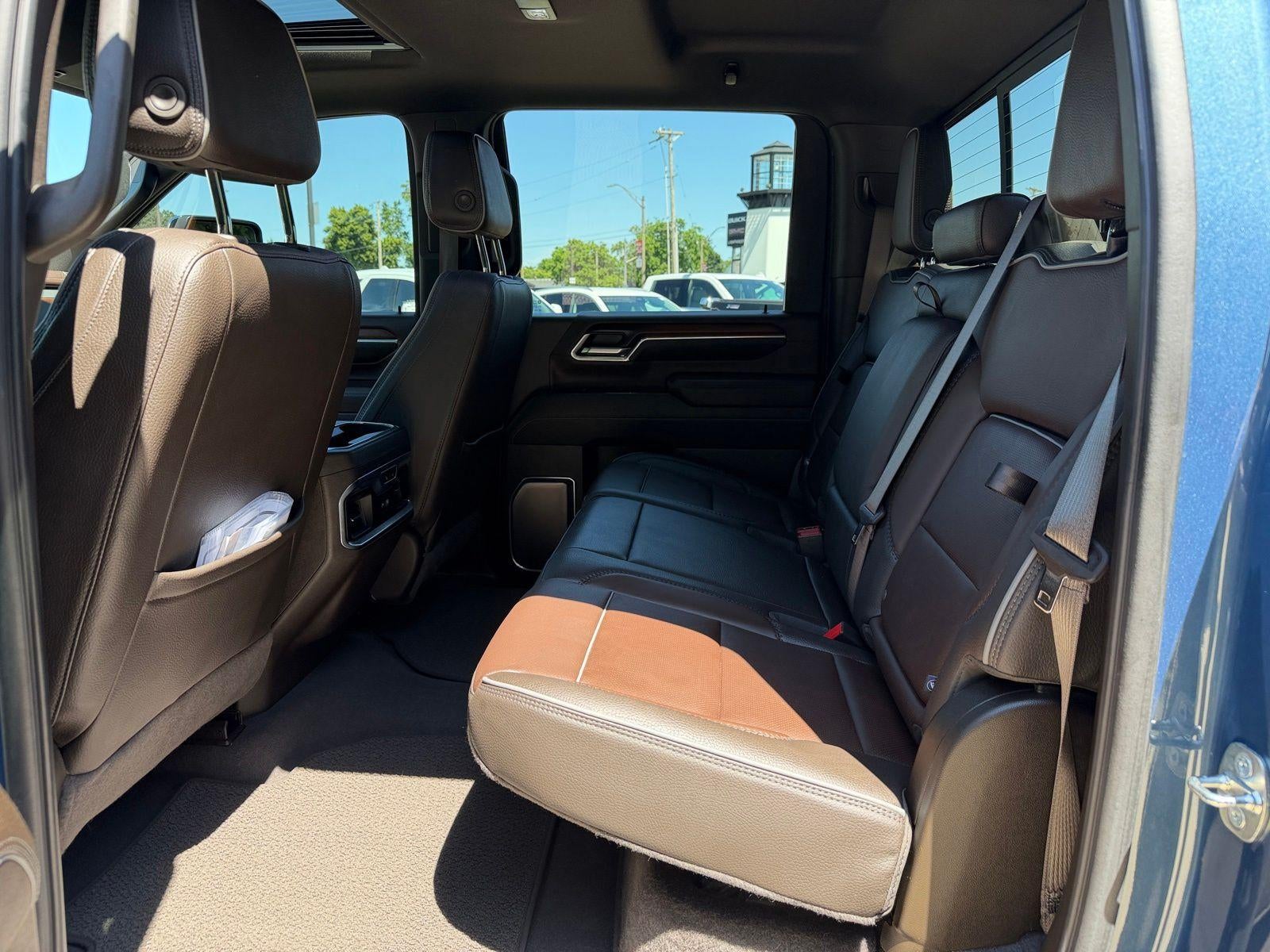 2024 GMC Sierra 2500 HD Denali