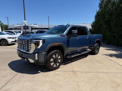 2024 GMC Sierra 2500 HD Denali