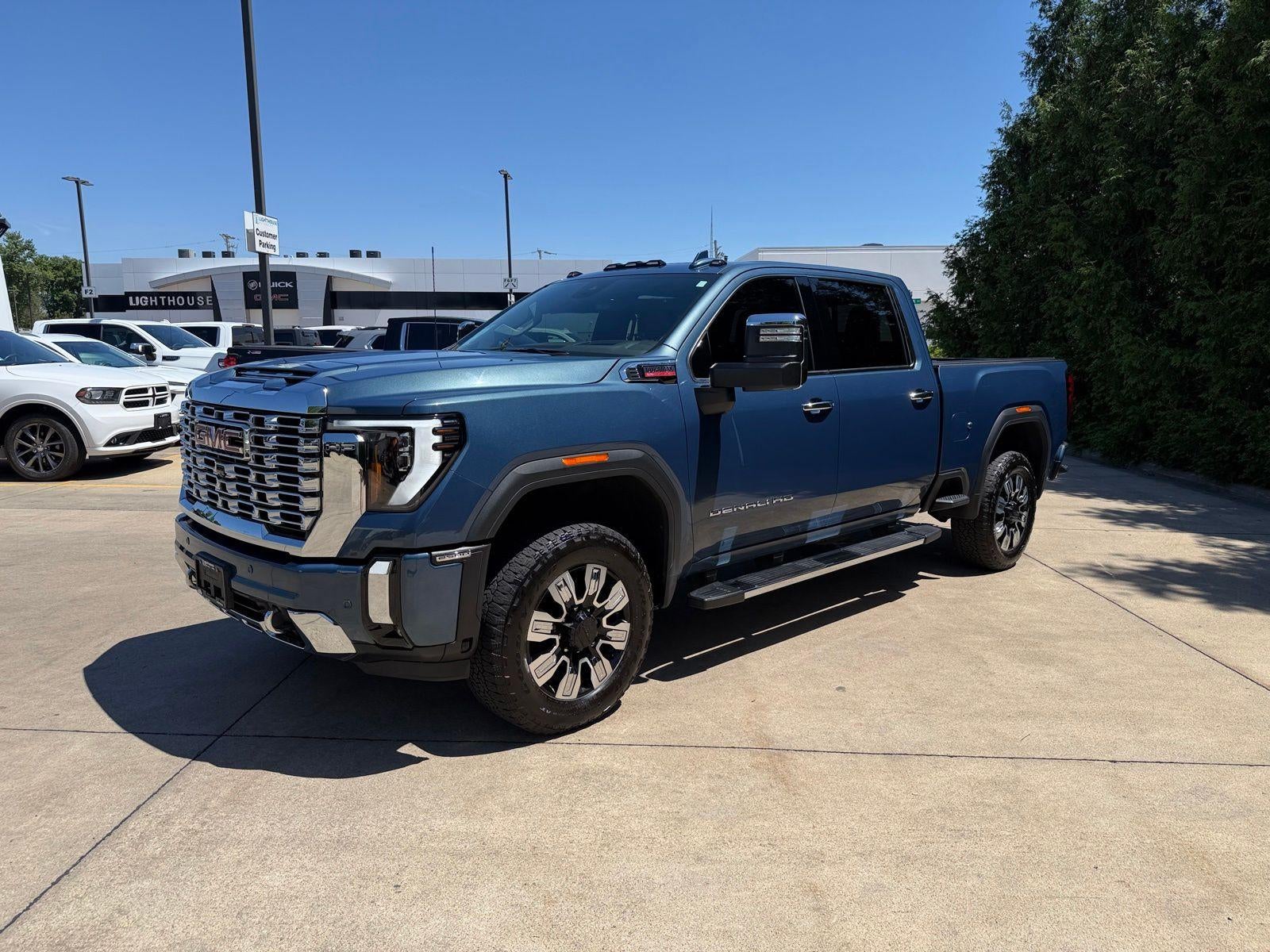 2024 GMC Sierra 2500 HD Denali