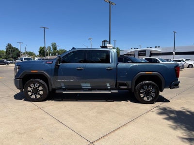 2024 GMC Sierra 2500 HD Denali