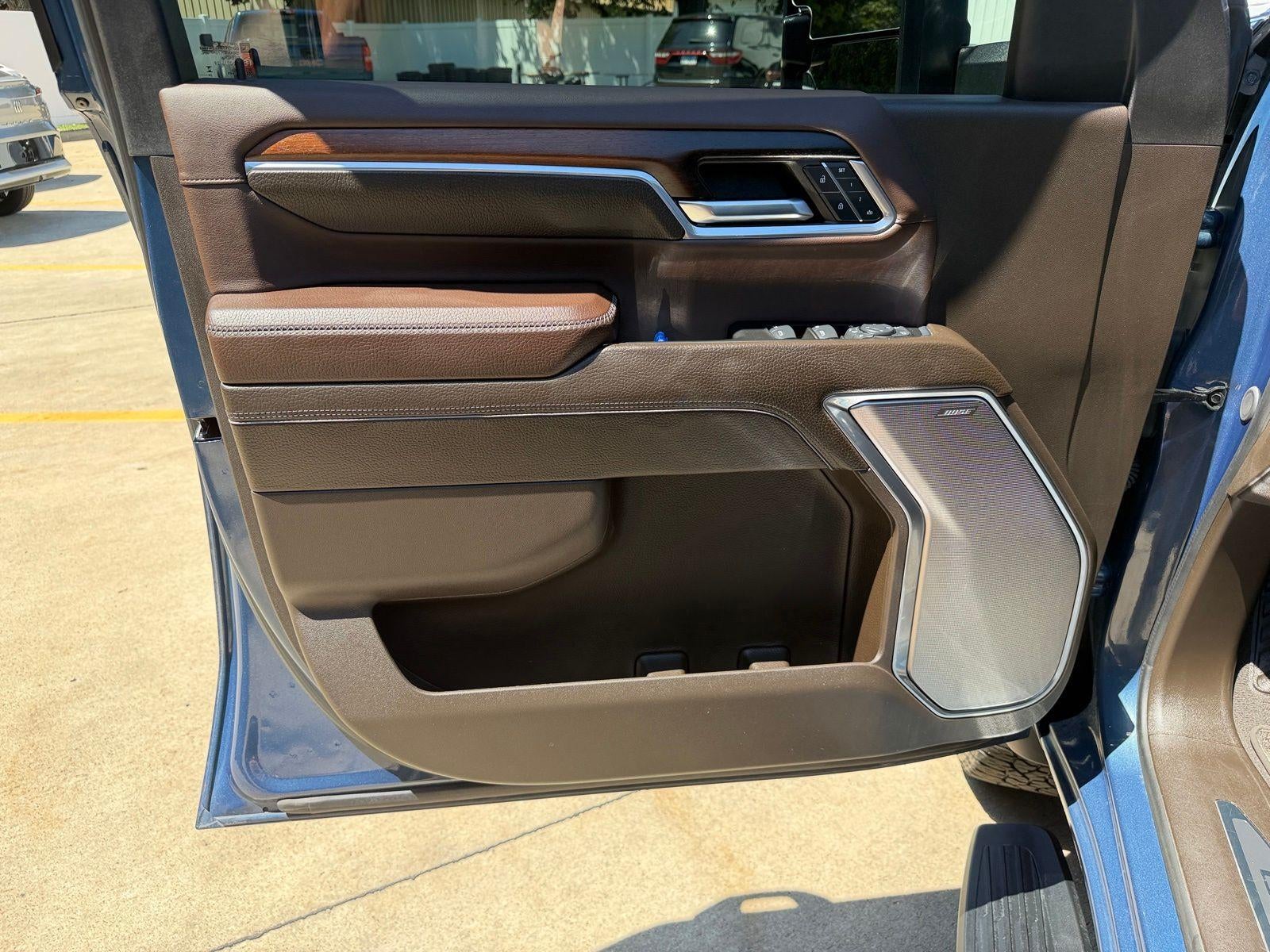 2024 GMC Sierra 2500 HD Denali