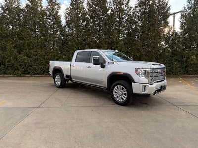 2021 GMC Sierra 2500 HD Denali