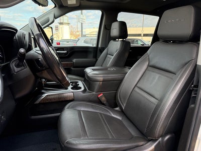 2021 GMC Sierra 2500 HD Denali