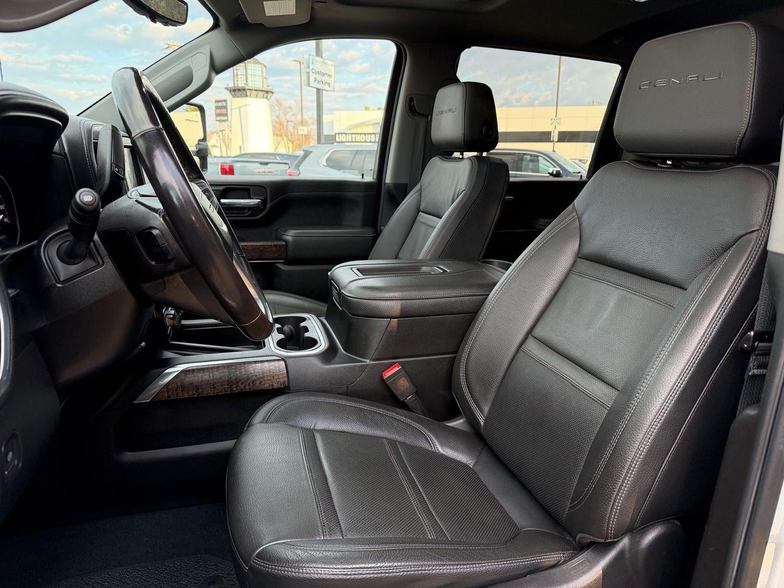 2021 GMC Sierra 2500 HD Denali