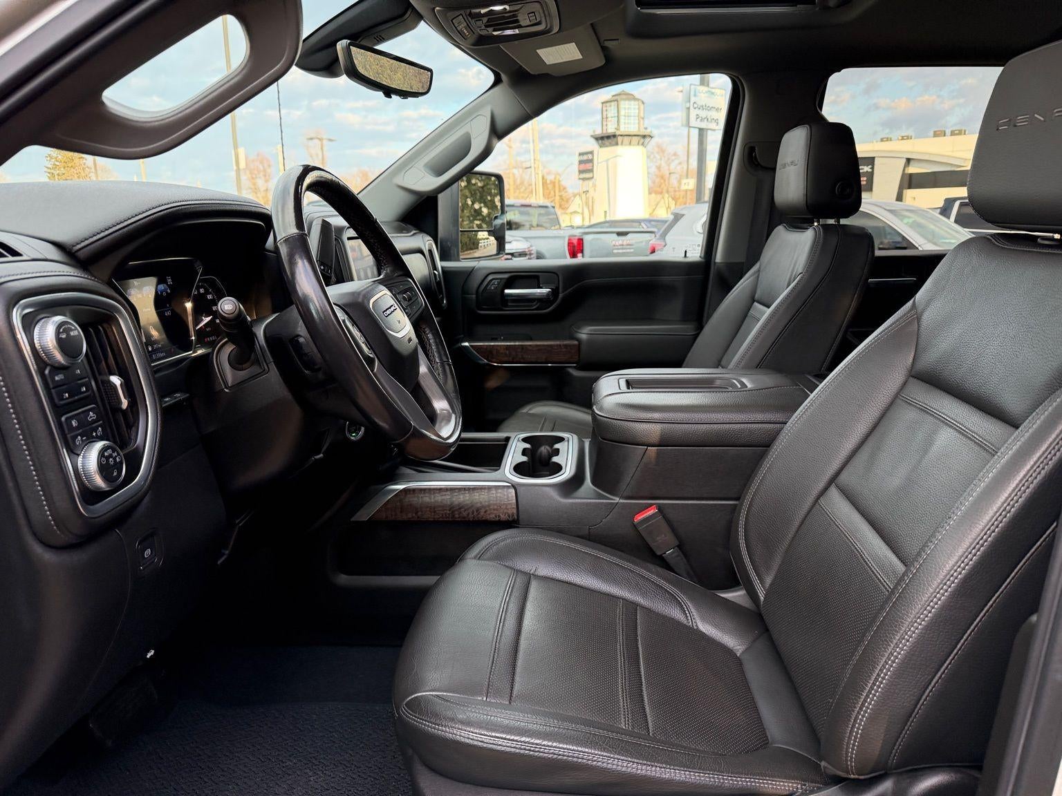 2021 GMC Sierra 2500 HD Denali