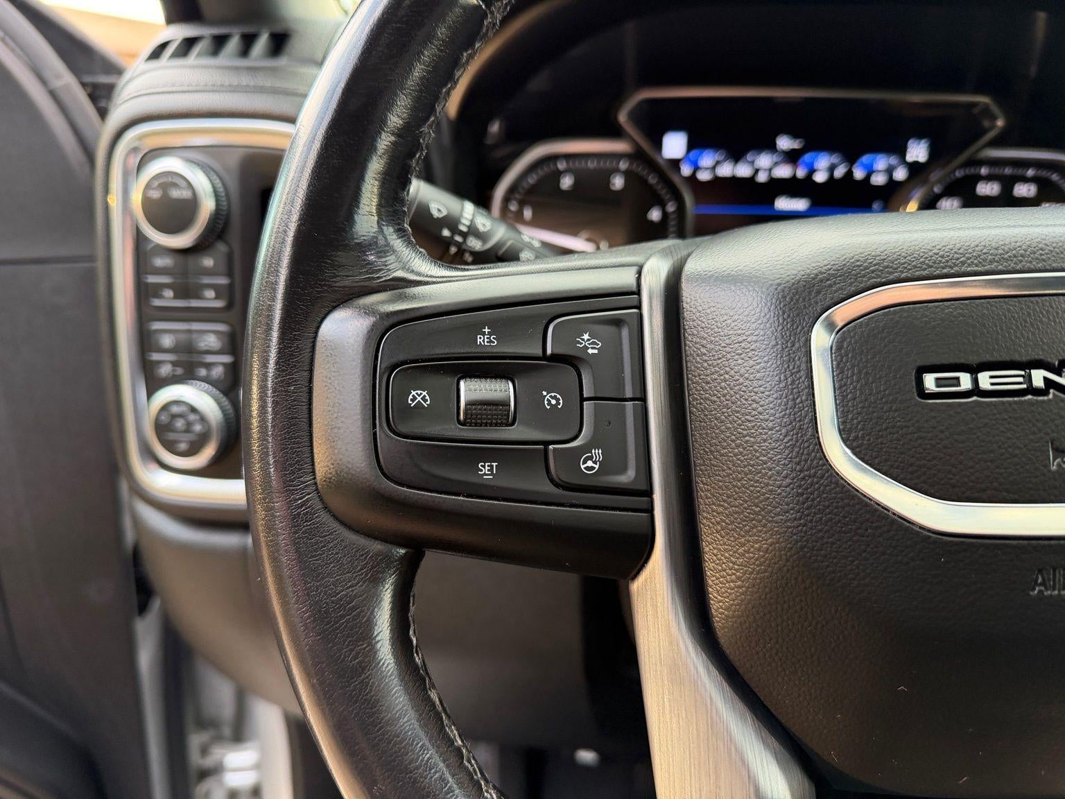 2021 GMC Sierra 2500 HD Denali