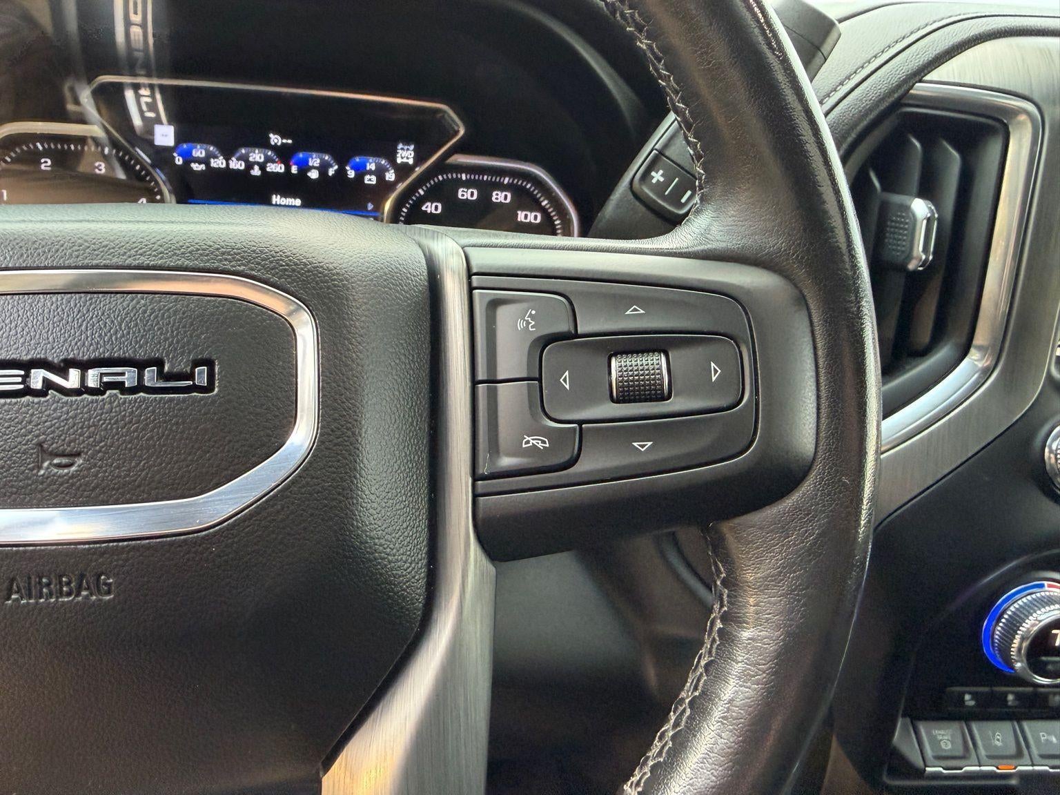 2021 GMC Sierra 2500 HD Denali