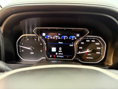 2021 GMC Sierra 2500 HD Denali