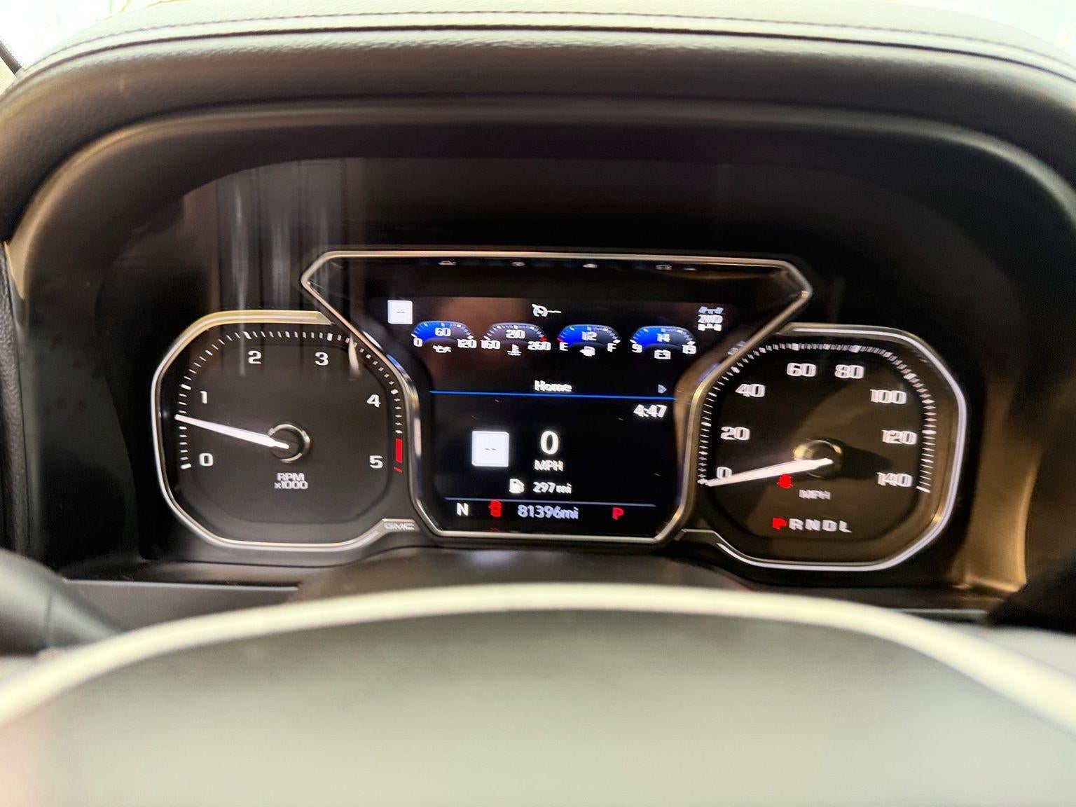 2021 GMC Sierra 2500 HD Denali