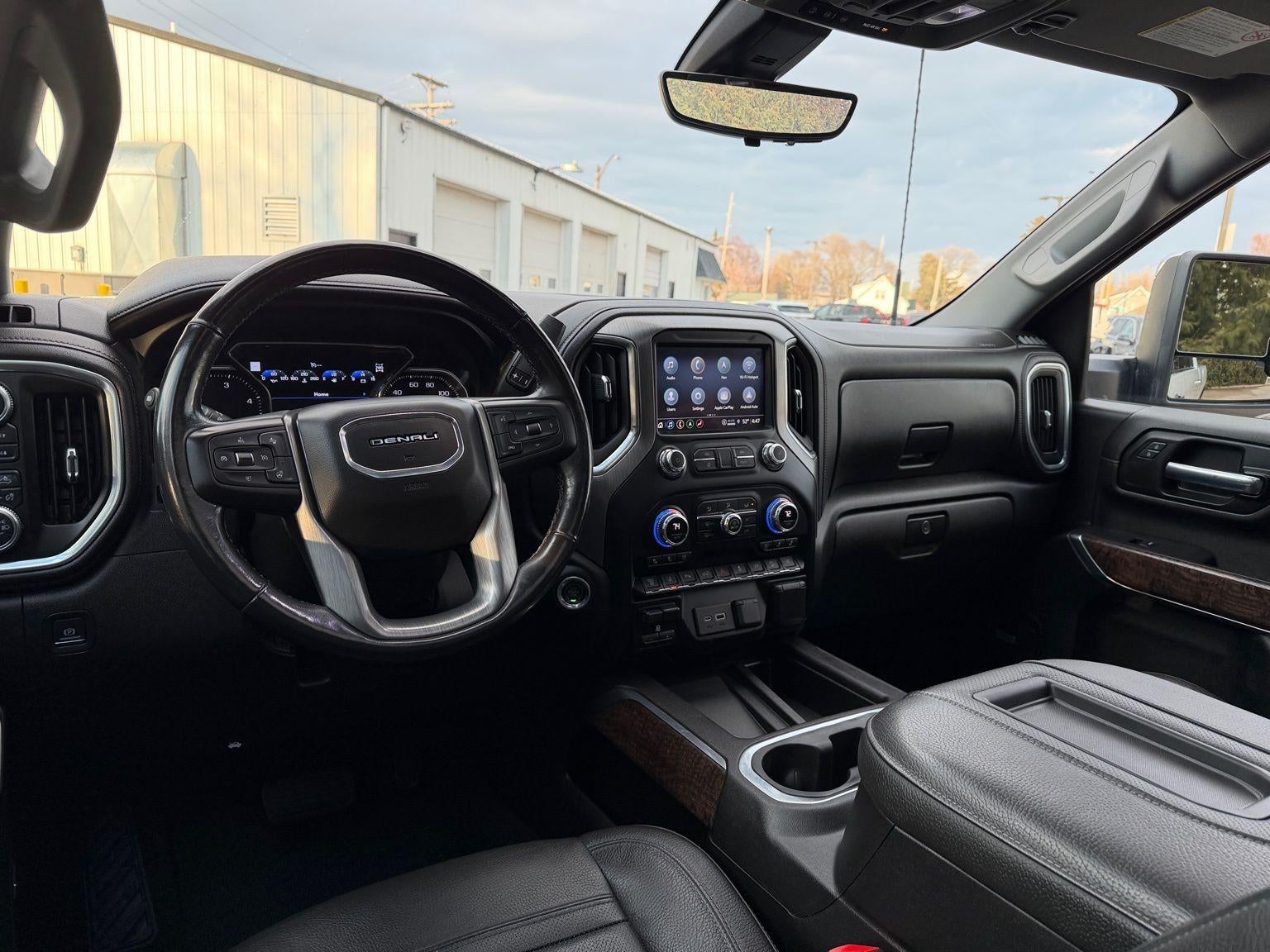 2021 GMC Sierra 2500 HD Denali