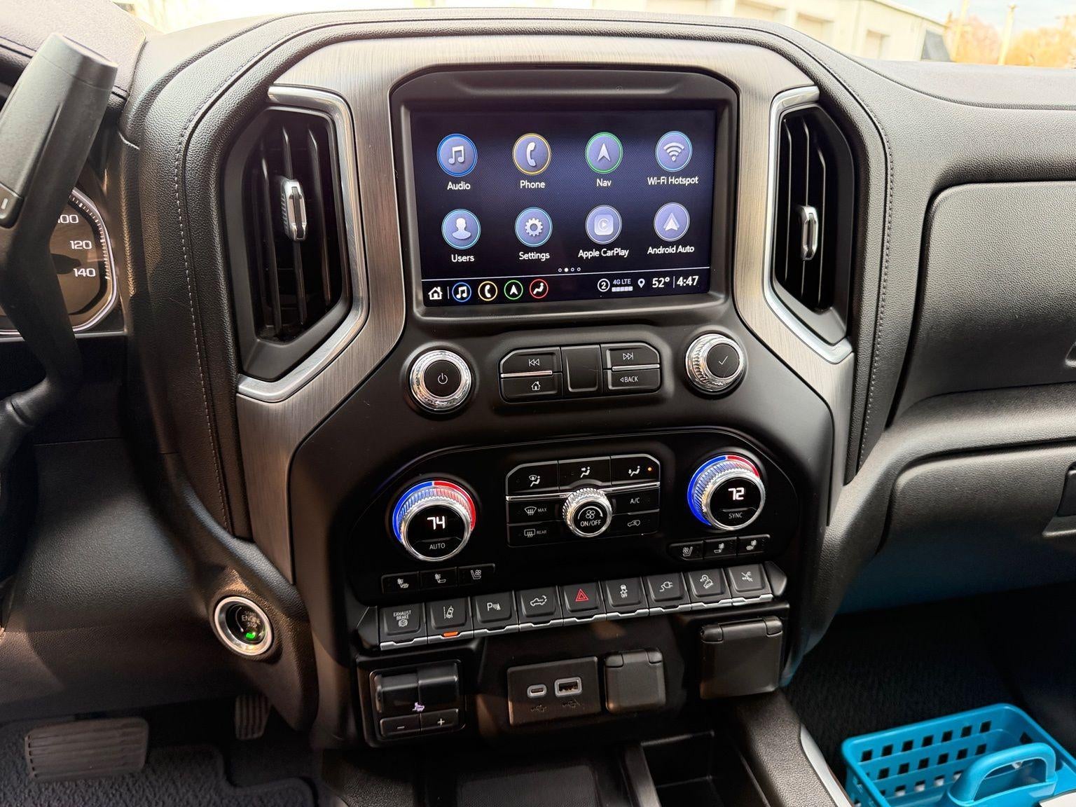 2021 GMC Sierra 2500 HD Denali