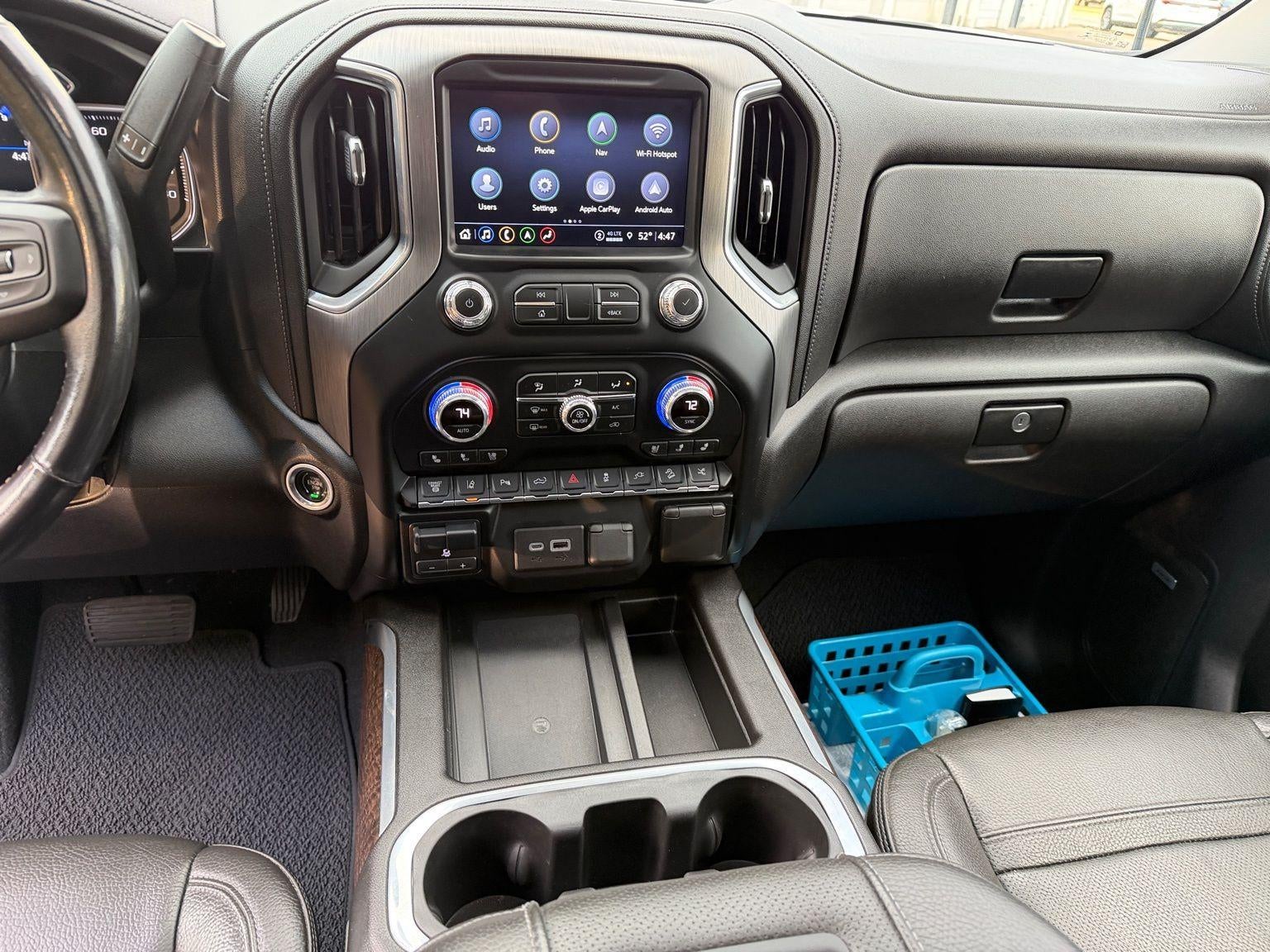 2021 GMC Sierra 2500 HD Denali