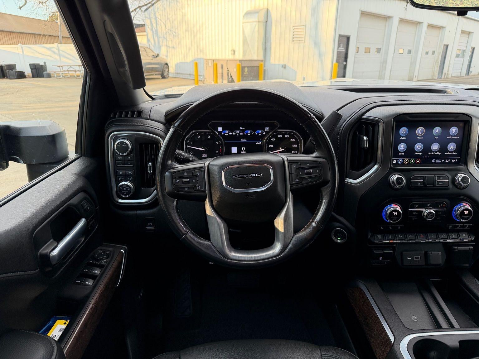 2021 GMC Sierra 2500 HD Denali