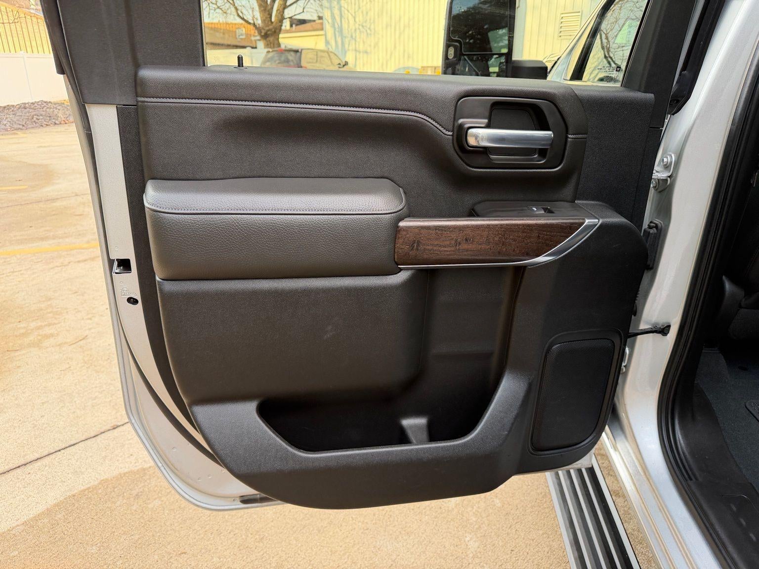 2021 GMC Sierra 2500 HD Denali