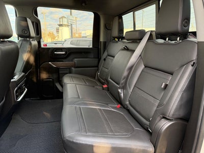 2021 GMC Sierra 2500 HD Denali