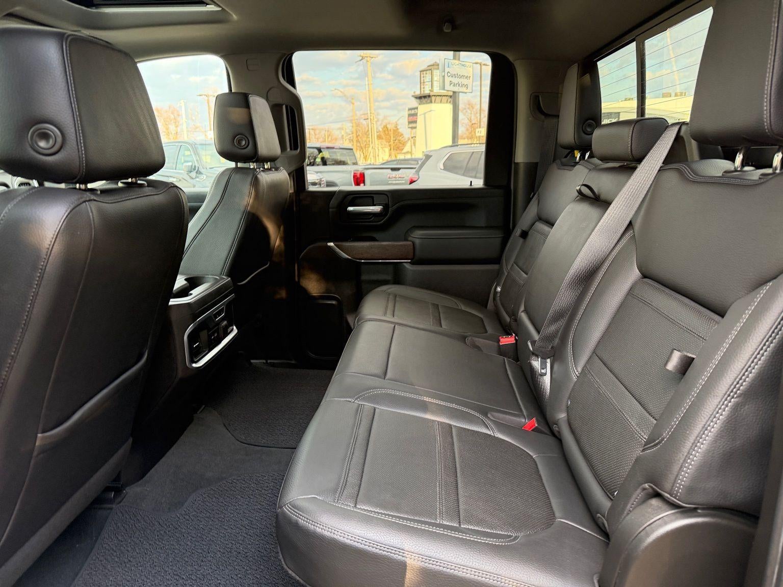 2021 GMC Sierra 2500 HD Denali