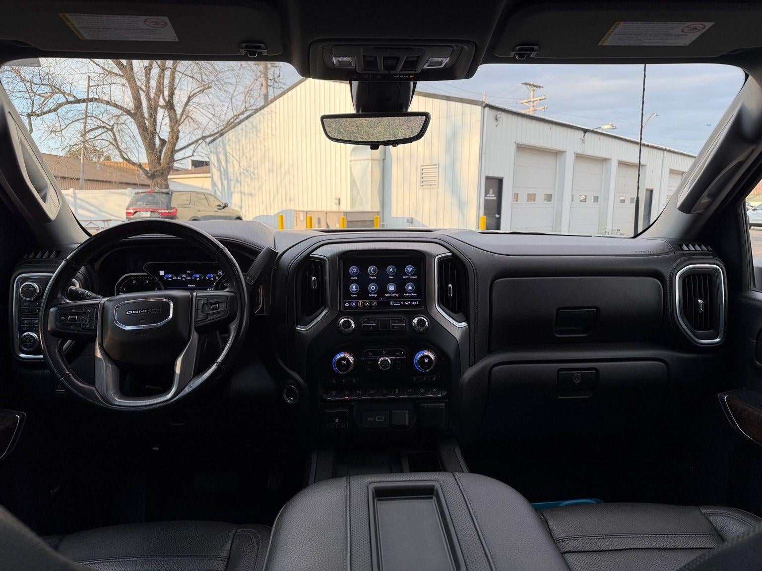 2021 GMC Sierra 2500 HD Denali