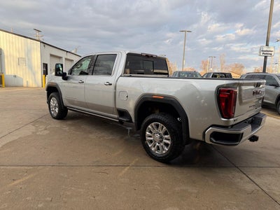 2021 GMC Sierra 2500 HD Denali