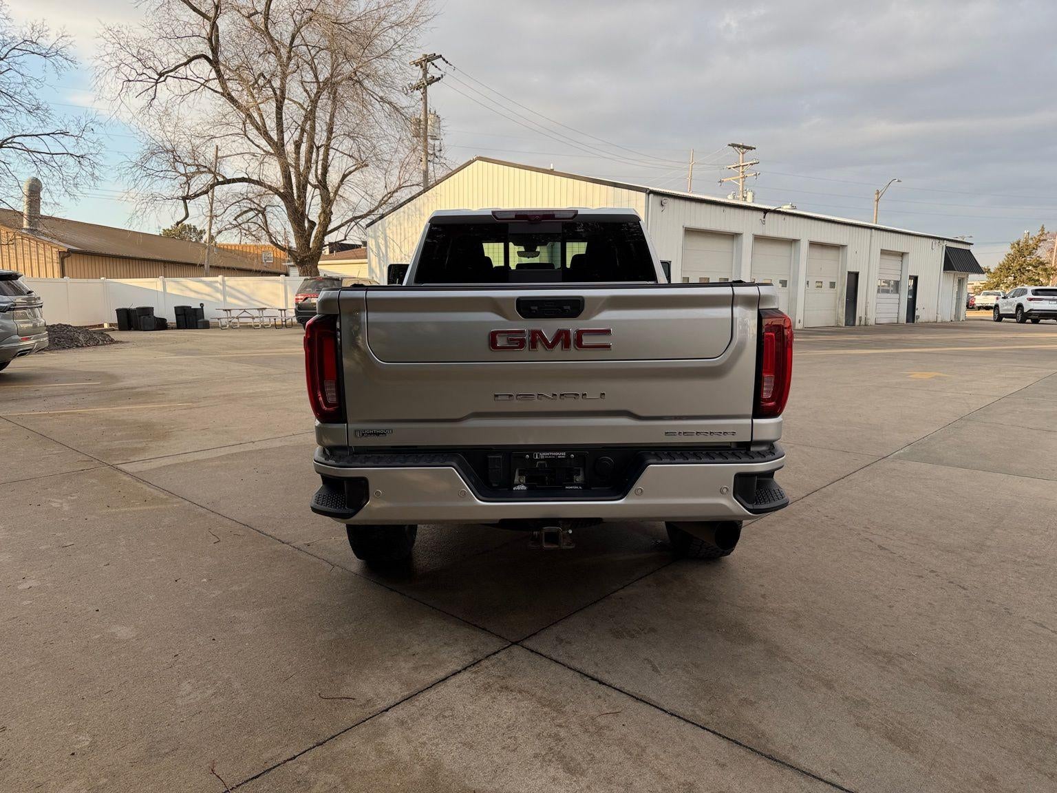 2021 GMC Sierra 2500 HD Denali