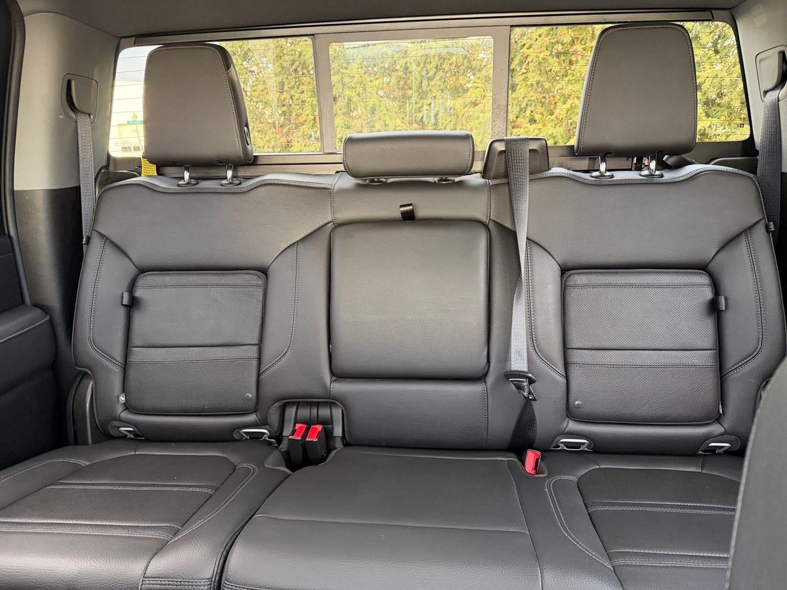 2021 GMC Sierra 2500 HD Denali