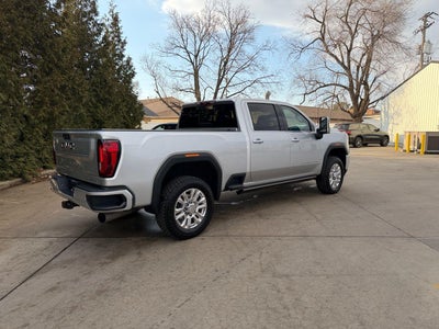 2021 GMC Sierra 2500 HD Denali