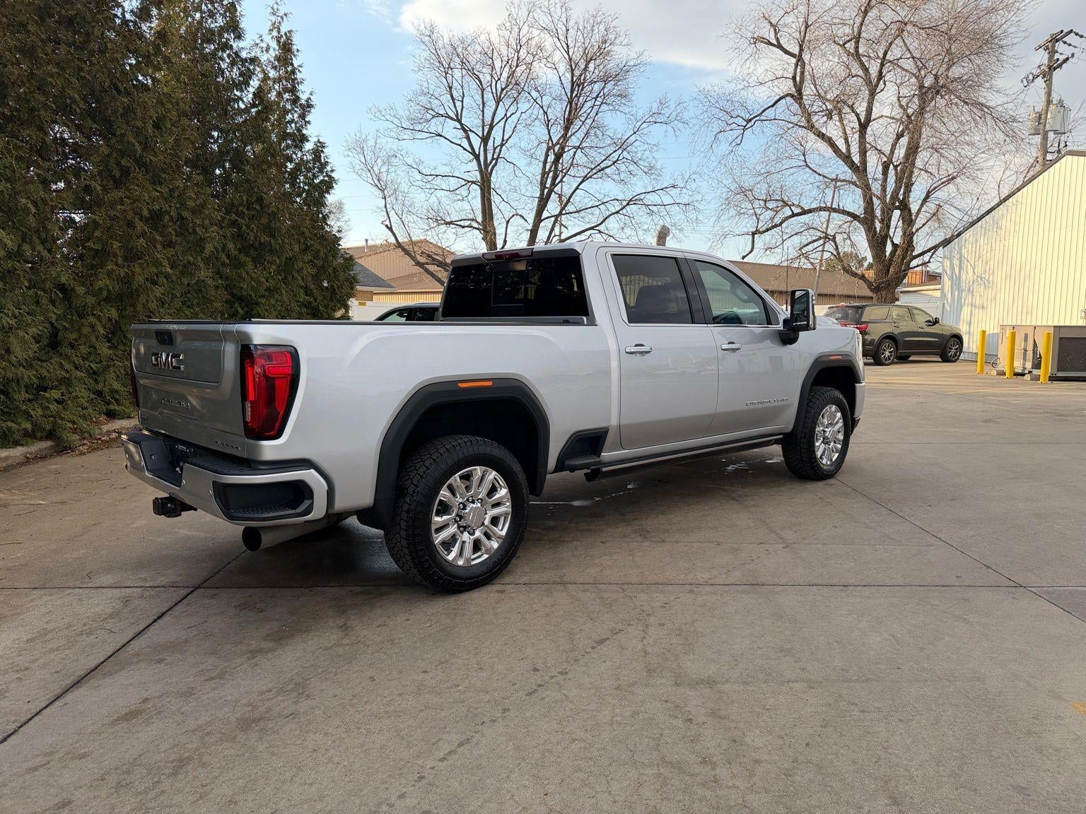 2021 GMC Sierra 2500 HD Denali