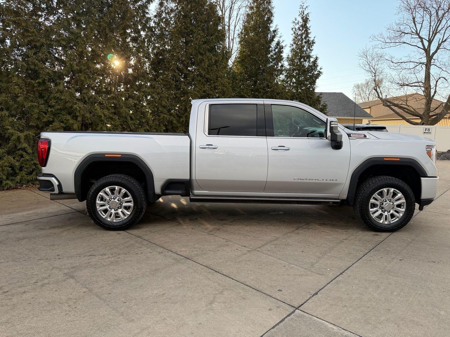 2021 GMC Sierra 2500 HD Denali