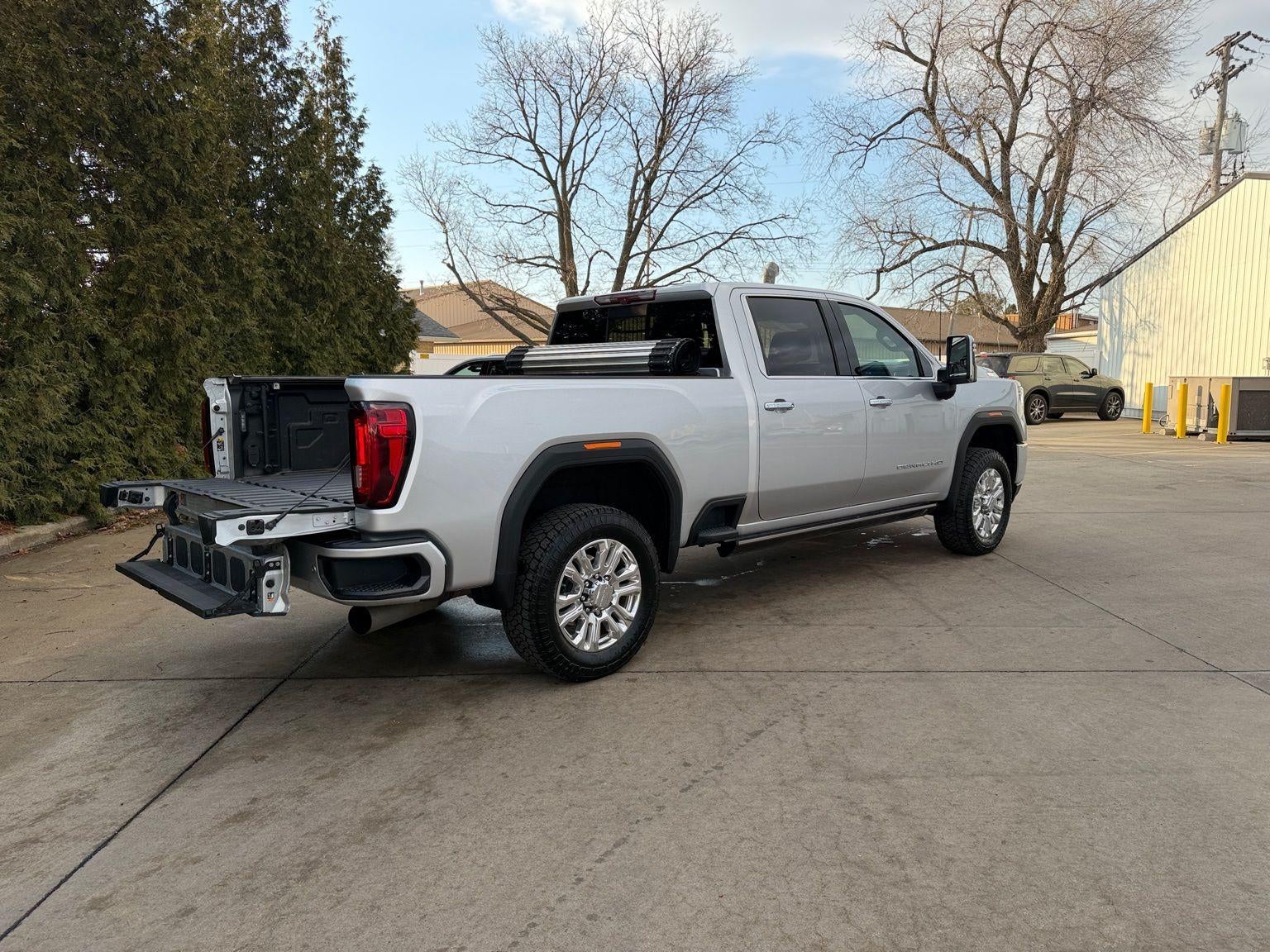 2021 GMC Sierra 2500 HD Denali