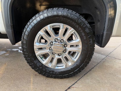 2021 GMC Sierra 2500 HD Denali